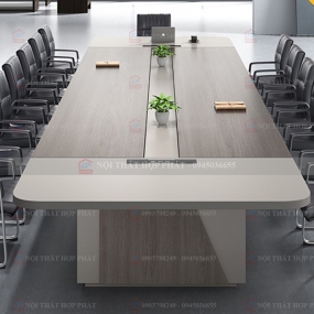 Bàn Họp Gỗ BHG030